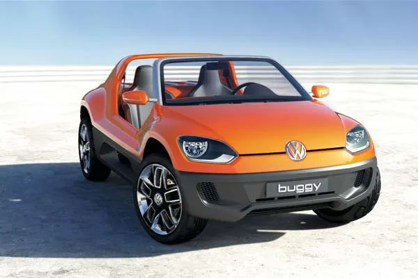 Volkswagen Buggy Up! Concept | Autos 2K