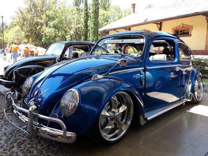 Volkswagen Escarabajo (Vochos): Proyect Tuning Fusca 1966 Volkswagen Escarabajo (Vochos): Proyect Tuning Fusca 1966