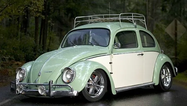 Volkswagen Escarabajo (Vochos): Proyect Tuning Fusca 1966 Volkswagen Escarabajo (Vochos): Proyect Tuning Fusca 1966