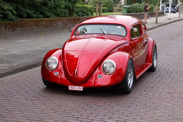 Volkswagen modificados - Imagui
