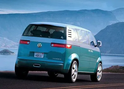Volkswagen Microbus concept | Concept Cars