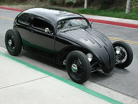 Volkswagen escarabajo modificados - Imagui