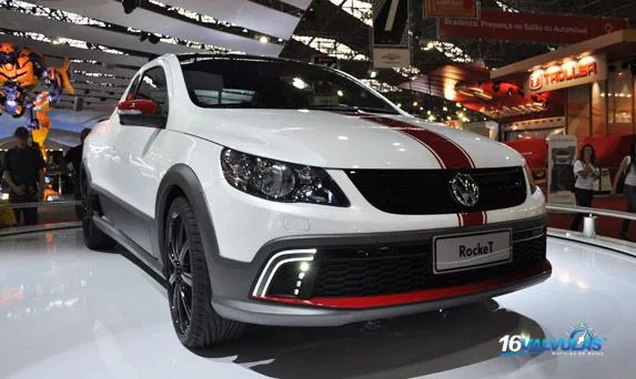 Volkswagen Saveiro Rocket