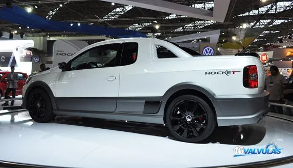 Volkswagen Saveiro Rocket