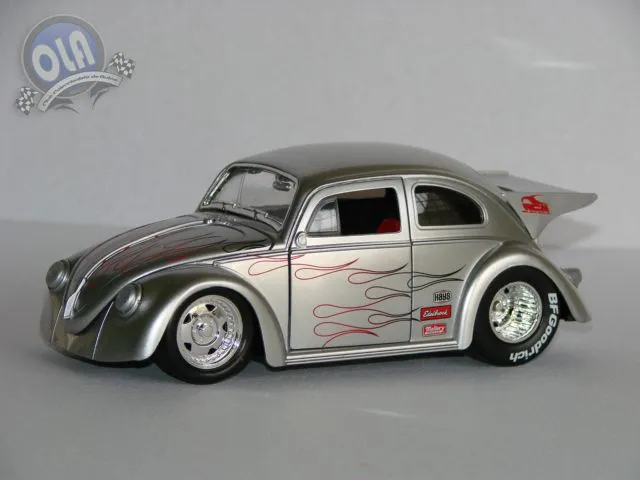 VOLKSWAGEN SEDAN MODIFICADO | :.: Club Autos a Escala :.: VOLKSWAGEN SEDAN MODIFICADO | :.: Club Autos a Escala :.: