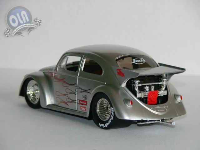VOLKSWAGEN SEDAN MODIFICADO | :.: Club Autos a Escala :.: VOLKSWAGEN SEDAN MODIFICADO | :.: Club Autos a Escala :.: