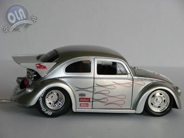 Volkswagen Sedán Modificado | :.: Club Autos a Escala :.: