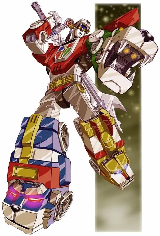 Voltron, Dibujo Animado de los 80sAmante de los 80's Voltron, Dibujo Animado de los 80sAmante de los 80's