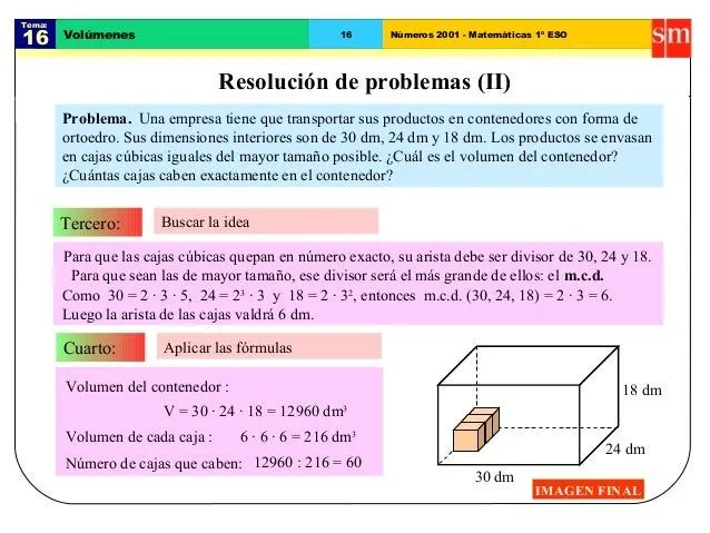 Volumenes