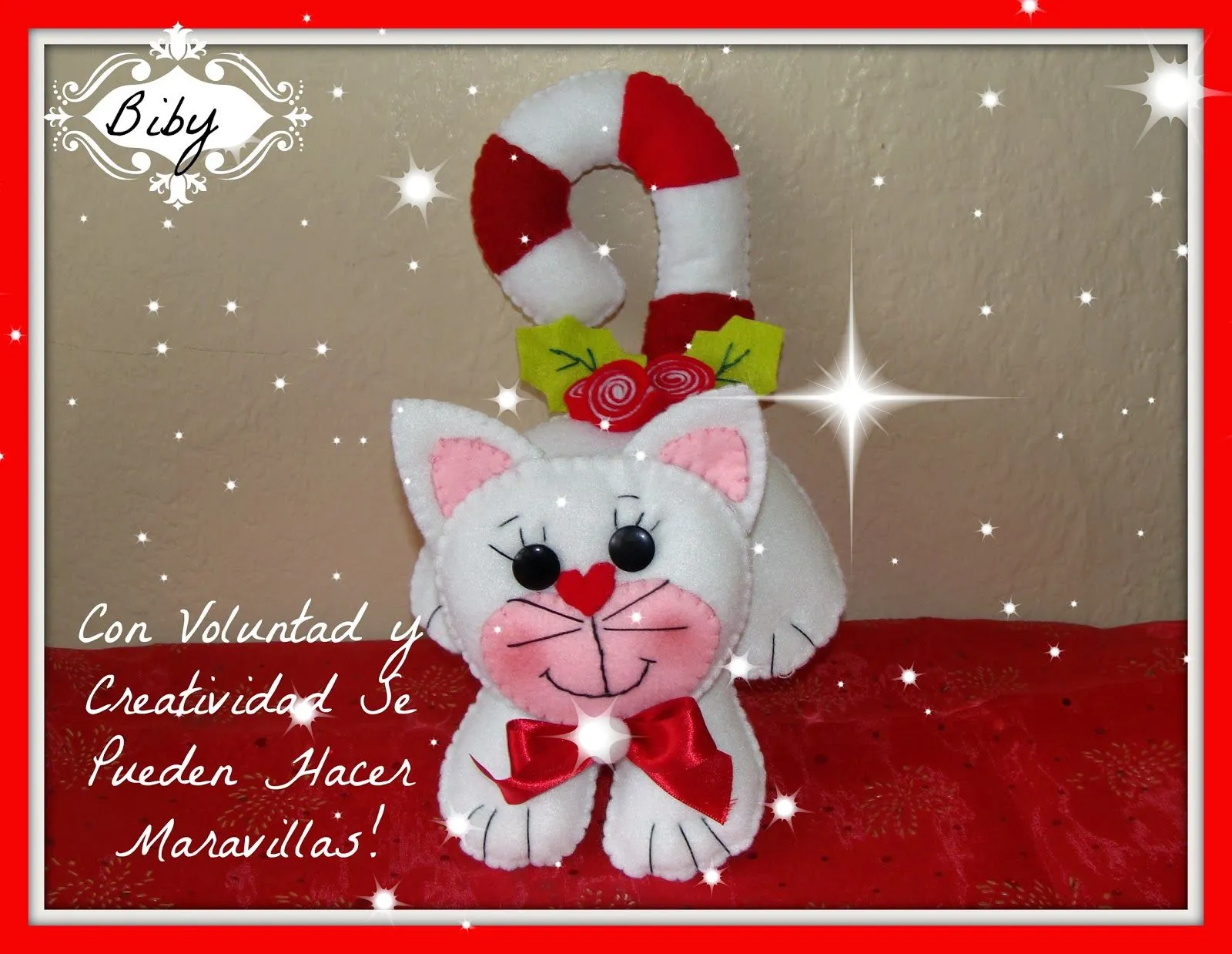 CON VOLUNTAD Y CREATIVIDAD SE PUEDEN HACER MARAVILLAS!: GATITO ... CON VOLUNTAD Y CREATIVIDAD SE PUEDEN HACER MARAVILLAS!: GATITO ...