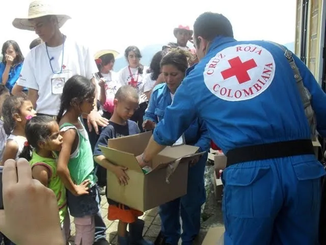 Voluntariado Cruz Roja Antioquia: III CAMAPAMENTO SECCIONAL DE ... Voluntariado Cruz Roja Antioquia: III CAMAPAMENTO SECCIONAL DE ...