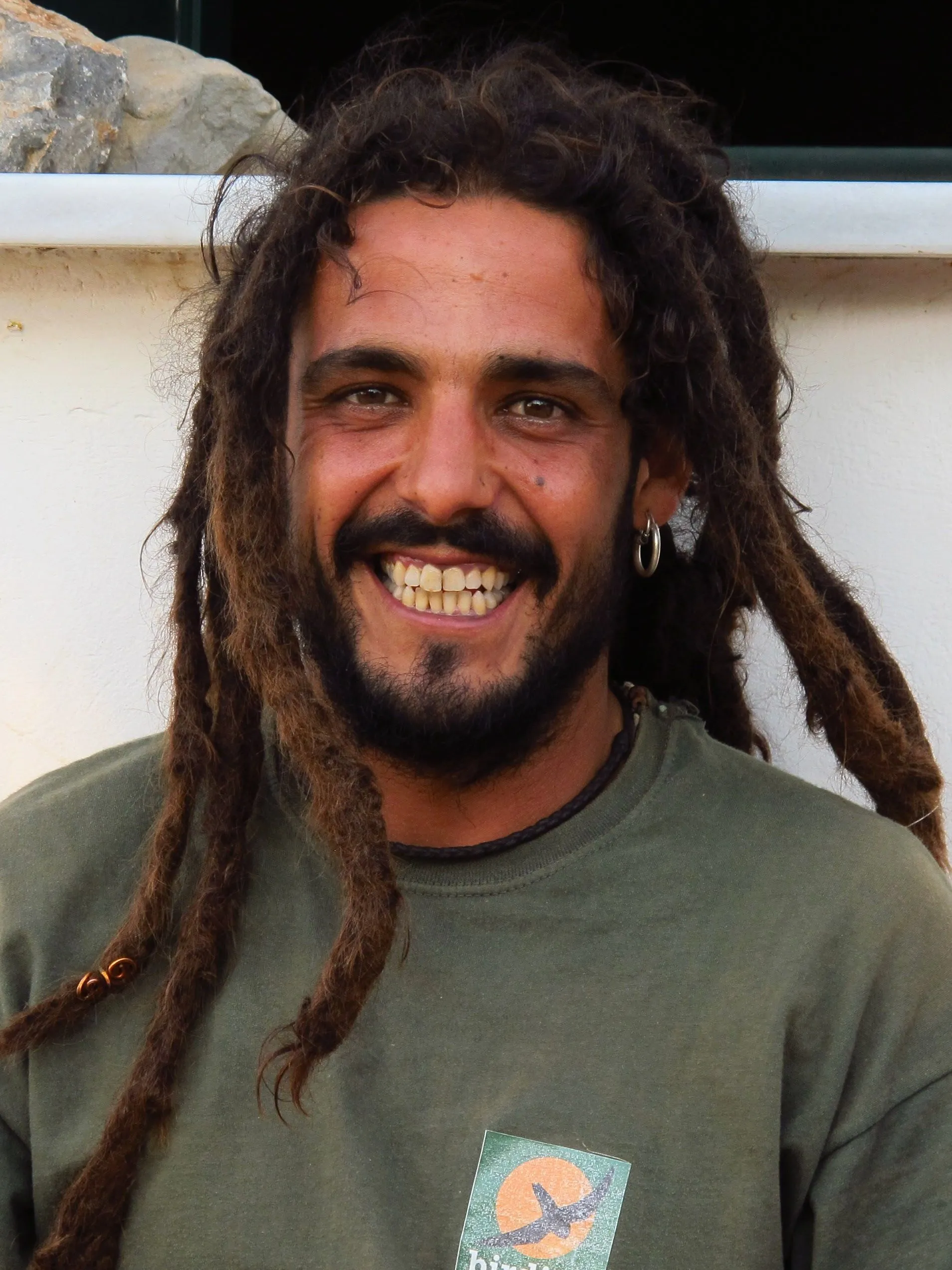 Volunteering at Antikythira » Negro Volunteering at Antikythira » Negro