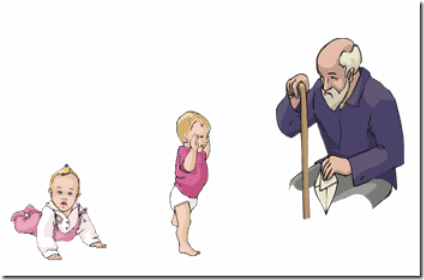 Volverse como niños | Espacio de JEAC