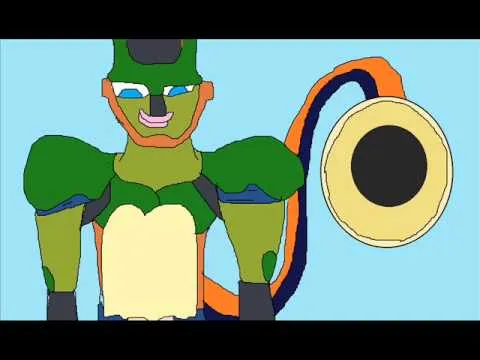 VORE - Cell Absorbe a 18 (VERSION PAINT MEJORADA) - YouTube VORE - Cell Absorbe a 18 (VERSION PAINT MEJORADA) - YouTube