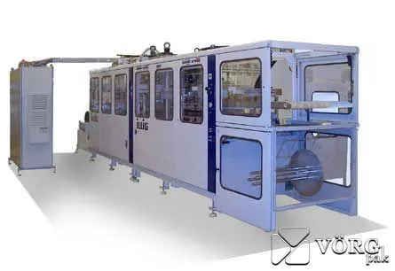Vörgpak | Tecnología Termoformado