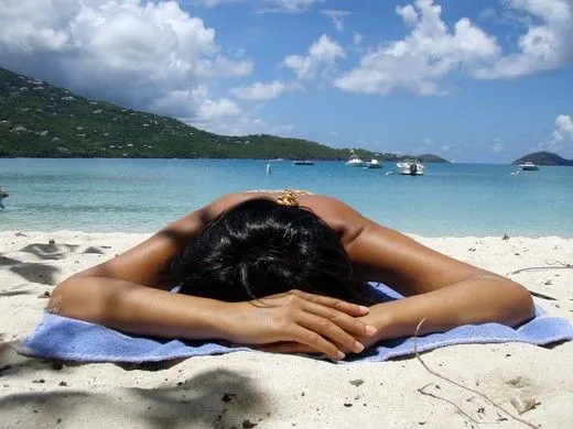 Vorrei la pelle nera...piccoli accorgimenti per un'abbronzatura da ...