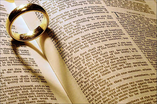 Nuestros votos matrimoniales | Web de la Novia