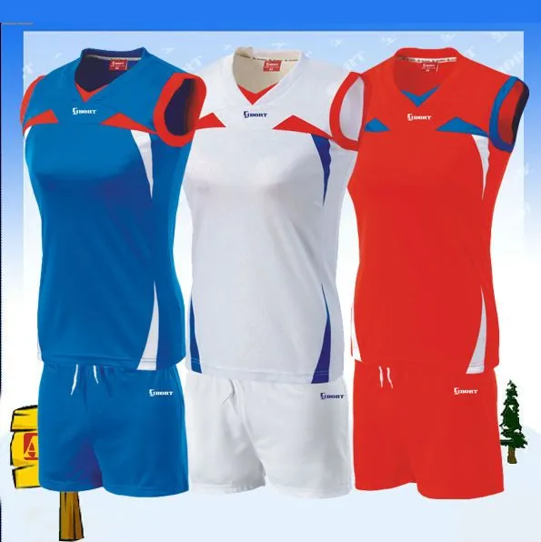 Vou-1 pelota de tenis y voleibol uniforme para mujeres-Ropa de ...