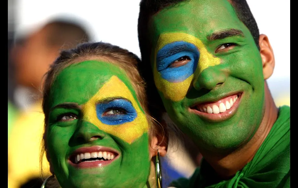 VOZÃO DE CORAÇÃO: Campanha: Os caras pintadas alvinegros!!!
