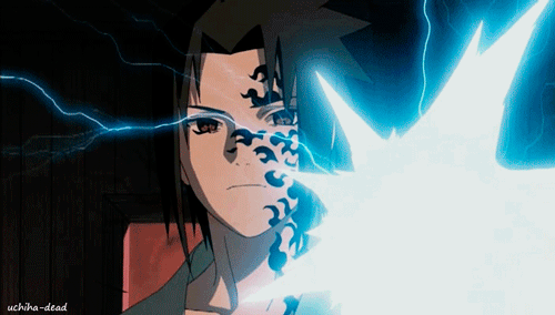 VS] Gaara vs EMS Sasuke