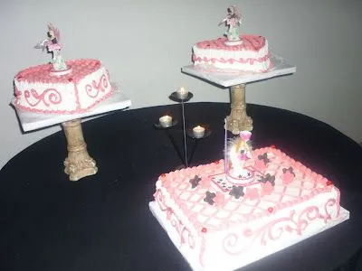VSR CREACIONES: Adornos para torta de 15 Años VSR CREACIONES: Adornos para torta de 15 Años