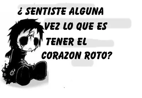 V.t.V.°° TE QUIERO °°.V.t.V.°°: ASI ME SIENTO