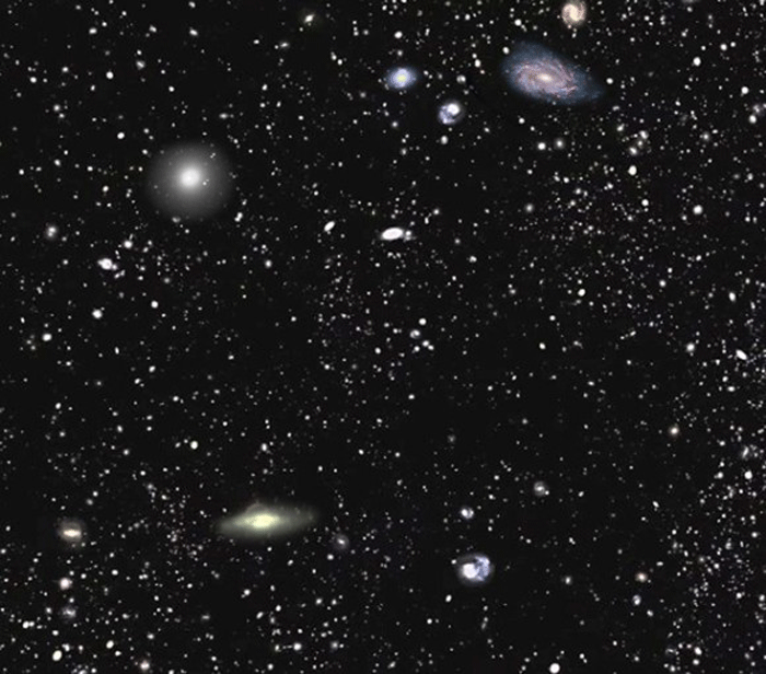 Vuela por el Universo y en 3D (lentes no incluídos ...