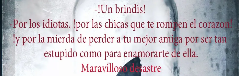 El Vuelo del Aguila: Reseña Maravilloso Desastre El Vuelo del Aguila: Reseña Maravilloso Desastre