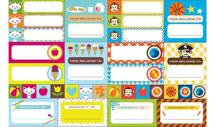 Vuelta al cole - Imprimibles on Pinterest | Libros, Hay and Name Tags Vuelta al cole - Imprimibles on Pinterest | Libros, Hay and Name Tags