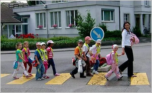 La vuelta al cole | Microsiervos (Ecología)