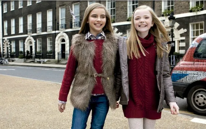 VUELTA AL COLE (OTOÑO/ INVIERNO 2013/2014): ROPA UNISEX PARA ...