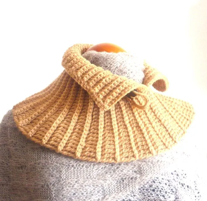 De vuelta a los cuellos…. — Pipocass handmade De vuelta a los cuellos…. — Pipocass handmade