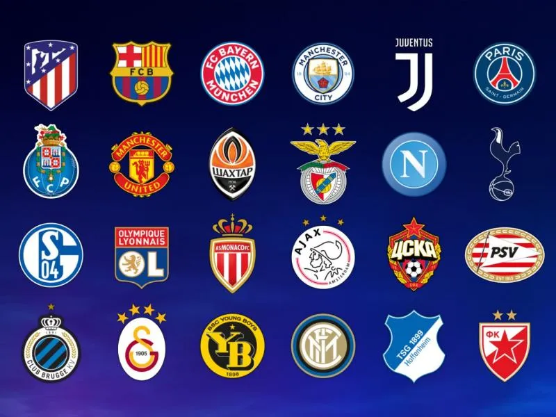 Vuelve Champions League y con ella clubes históricos olvidados. Programación | Champions League | Futbolred Vuelve Champions League y con ella clubes históricos olvidados. Programación | Champions League | Futbolred