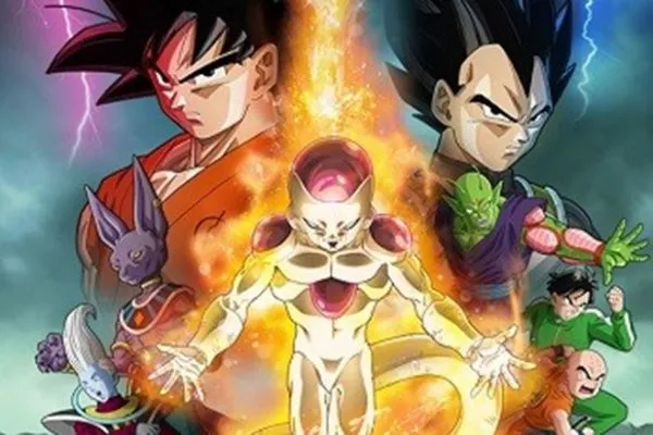 Vuelve Goku y Dragon ball al cine, el estreno en Argentina será el ...