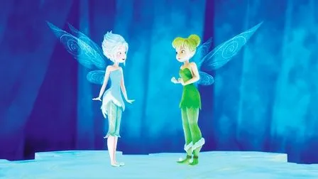 Vuelve la magia de Tinkerbell