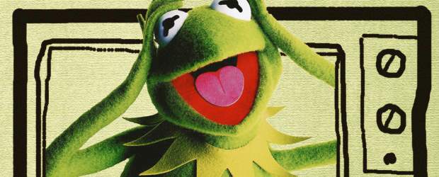 Vuelve René convertido en Kermit