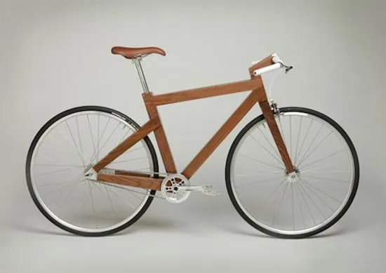 Vuelven las bicicletas de madera: 10 modelos high-tech - news ... Vuelven las bicicletas de madera: 10 modelos high-tech - news ...