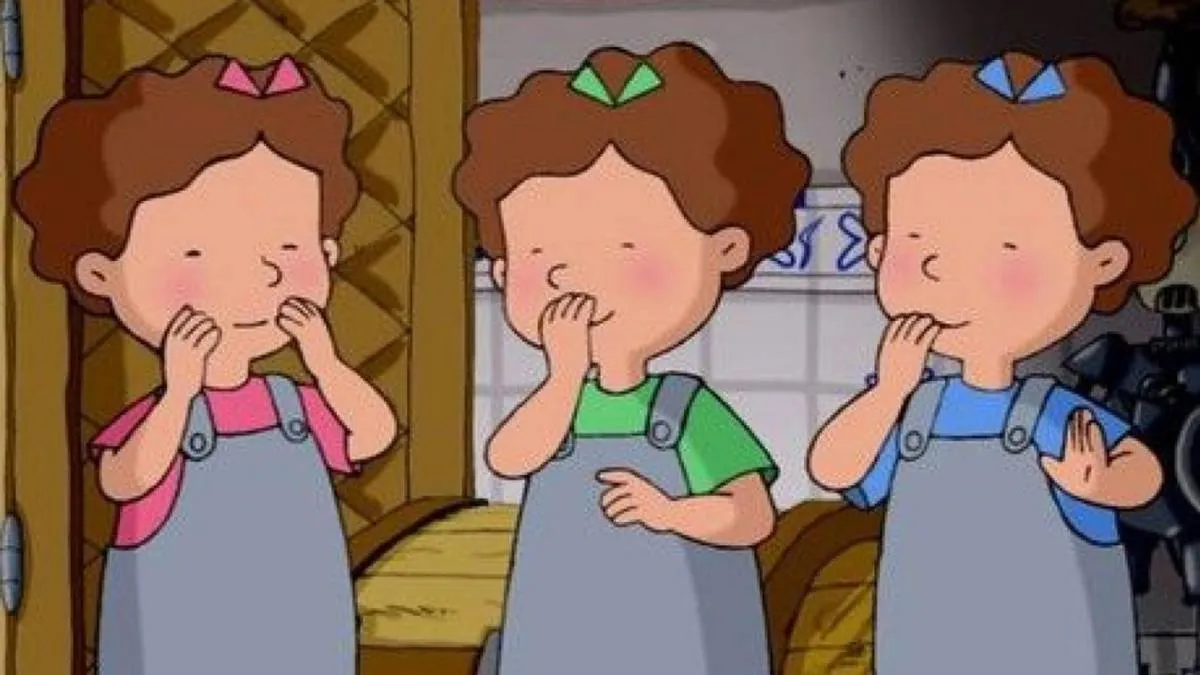 Vuelven 'Las tres mellizas' con nuevos capítulos adaptados a los nuevos tiempos - AS.com Vuelven 'Las tres mellizas' con nuevos capítulos adaptados a los nuevos tiempos - AS.com