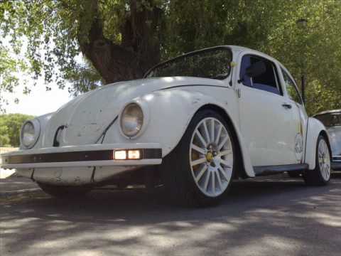 vw bug clorofilo - YouTube