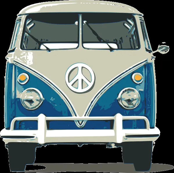 Vw Bus Clip Art at Clker.com - vector clip art online, royalty ... Vw Bus Clip Art at Clker.com - vector clip art online, royalty ...