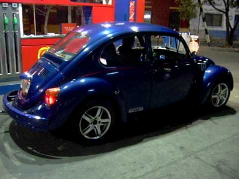 vw escarabajo los andes chile 1 - YouTube