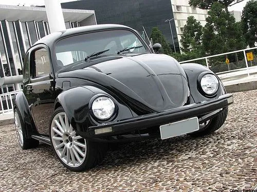 vw extremos: vochos tuning