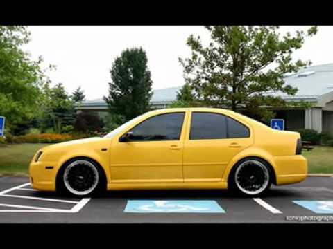 VW JETTA EURO TUNING - YouTube