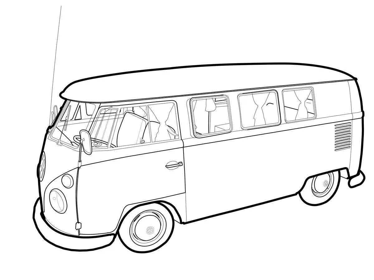 VW Vector WIP by Rigamortiz on DeviantArt