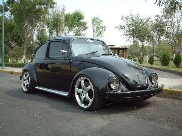 VW Vocho on Pinterest | Vw Beetles, Volkswagen and Beetles