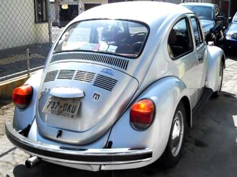 VW VOCHO, SEDAN KÄFER 2004 - YouTube