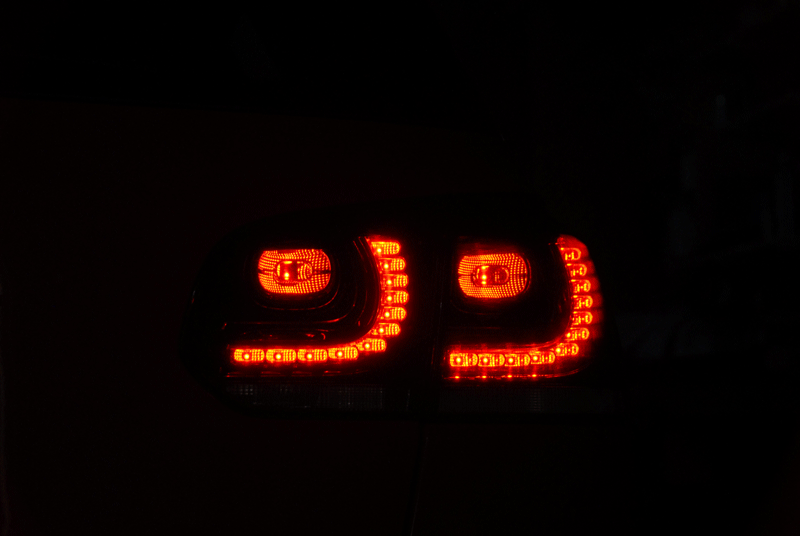 VWVortex.com - My GTI LED front turn signals VWVortex.com - My GTI LED front turn signals