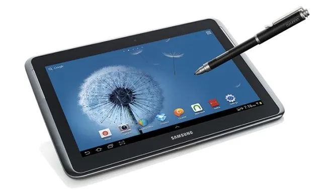 El Wacom Bamboo Stylus afina su precisión para tablets Android y ...