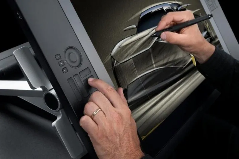 Wacom Cintiq 24 HD, pantalla de 24″ para dibujar en tu MAC | Mediabots