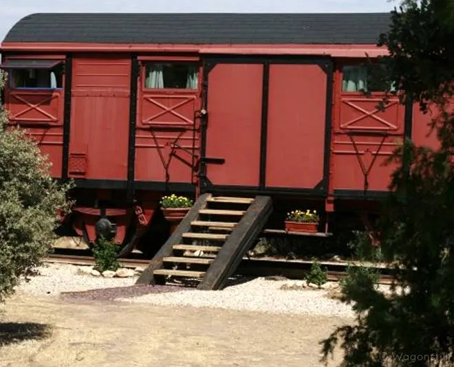 Wagonstill » Antiguos vagones de tren convertidos en viviendas Wagonstill » Antiguos vagones de tren convertidos en viviendas